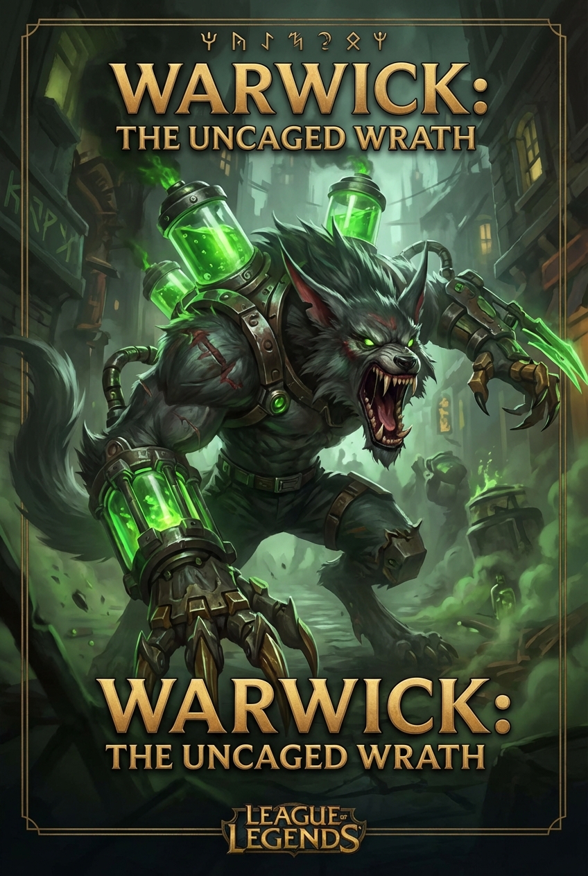 沃里克（狼人）